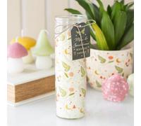 Fairy Folklore Moss & Sandalwood Candle - 55Hr Scented Glass Tube