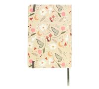 Fairy Folklore Print A5 Notebook