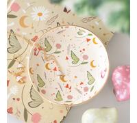 Something Different Wholesale Fairy Folklore Ceramic Trinket Dish | Whimsical Jewellery Plate | Cottagecore Accessory Tray