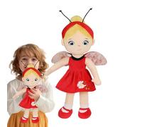 Fairy for Girls, Fairy Plush Figure | Plush Fairy Figurine, Vivid Plush Toy - Play Companions for Simulation Play, Fairy Tale Accessory for Sofa
