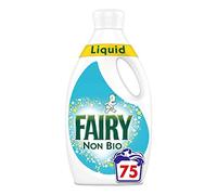 Fairy for Sensitive Skin Washing Liquid, Non Bio, Pack of 1, 75 Washes