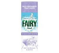 Fairy Fresh Beads Silk Tree Blossom & Jasmine In-Wash Scent Booster - 176 g