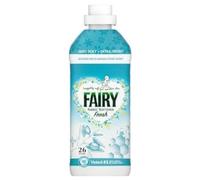 FAIRY FRESH FABRIC CONDITIONER 26 WASHES 858ML