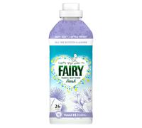 Fairy Fresh Fabric Conditioner Silk Tree Blossom & Jasmine 26 Washes, 858ml