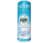 Fairy Fresh In-Wash Scent Booster Beads Almond Milk & Honey Scent 176G X 1