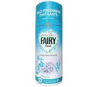 Fairy Fresh In-Wash Scent Booster Beads for Sensitive Skin Almond Milk & Honey Scent 176g Pack of 1 Fresh Laundry Fragrance with Welari Thank You Card | (1pack) (176g)