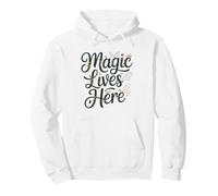 Fairy Garden Builder Backyard Whimsical Tiny World Maker Pullover Hoodie