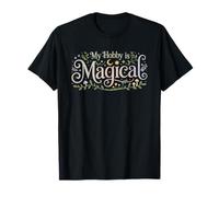 Fairy Garden Hobbyist Tiny World Creator Weekends Enthusiast T-Shirt