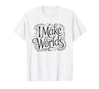 Fairy Garden Maker Miniature World Builder Hobby Tiny T-Shirt