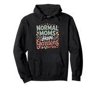 Fairy Garden Mom Miniature World Builder Funny Maker Pullover Hoodie