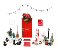 Fairy Gates - Garden Art Statues Decorations - Small Fairy Gate | Decorations for and Adults for and Trees Outdoor