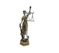 Fairy Goddess Resin Statue - Elegant Home Decor & Desktop Ornament, Golden Cone Design, Perfect for Gifts & Unique Craftsmanship, Ideal for Fairy Garden & Indoor Accents