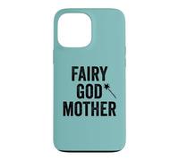 Fairy godmother cute auntie magic wand god mother best aunt Case for iPhone 13 Pro Max