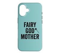 Fairy godmother cute auntie magic wand god mother best aunt Case for iPhone 16