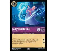 Fairy Godmother - Here to Help | Rise of the Floodborn
