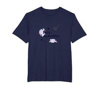 Fairy Godmother: Making Magic Happen T-Shirt, Men's Big and Tall, Navy, 4X Tall