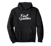 Fairy Godmother Miracles and Magic Pullover Hoodie