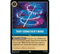 Fairy Godmother's Wand (Foil) | Whispers in the Well