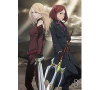 Fairy gone フェアリーゴーンBlu-ray Vol.8
