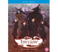 Fairy Gone: Season 1 Part 1