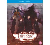 Fairy Gone: Season 1 – Part 1 – Blu-ray + Digital Copy – Crunchyroll