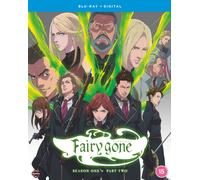 Fairy Gone: Season 1 - Part 2