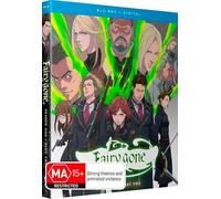 Fairy Gone (Season 1 Part 2) (+ Digital Copy) (Blu-Ray)