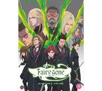 Fairy Gone: Season 1 Part 2