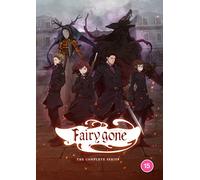 Fairy Gone: The Complete Season 1