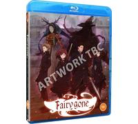 Fairy Gone: The Complete Series