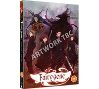 Fairy Gone: The Complete Season 1