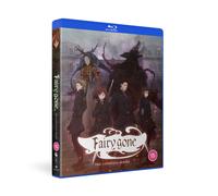 Fairy Gone: The Complete Series
