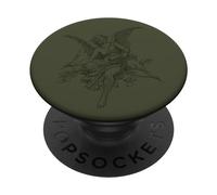 Fairy Grunge Fairycore Aesthetic Angel Y2K Alt Clothes PopSockets Adhesive PopGrip