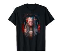 Fairy Grunge Fairycore Fantasy Fairy Decor Pretty Dark Goth T-Shirt