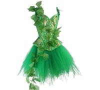 Fairy Halloween Costume, Women Dress Up Cosplay Outfit | Fairy Stage Performance Costume for Halloween Carnival Masquerade Themed Party Holiday Festival Parade Stage Show
