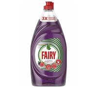 Fairy Platinum Dishwashing Liquid Wild Berry 820 ml