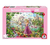 Fairy In Magic Forest Jigsaw (200Pc) Board Game - Brand New Sealed