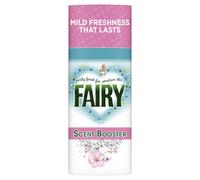 Fairy In-Wash Scent Booster 155g, Cherry Blossom & Nordic Cotton, Mild Freshness That Lasts, Voted No1 For Sensitive Skin