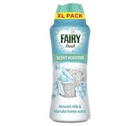 Fairy Scent Booster Beads Almond Milk and Manuka Honey/495g - Wilko