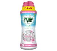 Fairy In-Wash Scent Booster 495g, Cherry Blossom & Nordic Cotton, Mild Freshness that Lasts, Voted No1 for Sensitive Skin