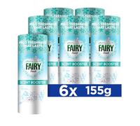 Fairy In-Wash Scent Booster, 6 packs x155 g, Fresh, Mild Freshness That Lasts