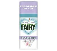 Fairy In-Wash Scent Booster, 6 Packs x155 g, Silk Tree Blossom & Jasmine, Boosters - Washing Beads Scented - Household Supplies
