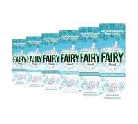 Fairy In-Wash Scent Booster, 6 packs x176 g, Fresh, Mild Freshness That Lasts
