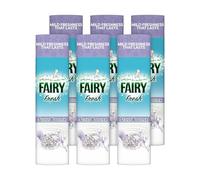 Fairy In-Wash Scent Booster, 6 x 280g, Silk Tree Blossom & Jasmine, Mild Freshness That Lasts, Voted No1 For Sensitive Skin