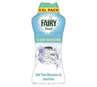 Fairy In-Wash Scent Booster 735g, Silk Tree Blossom & Jasmine, Mild Freshness that Lasts, Granules