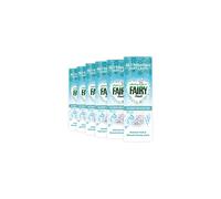 Fairy in-Wash Scent Booster Laundry Beads, for Mild Freshness That Lasts, Suitable for Sensitive Skin (245g)