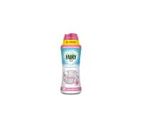 Fairy InWash Scent Booster 495g Cherry Blossom Nordic Cotton Mild Freshness That Lasts Voted No1 For Sensitive Skin