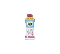 Fairy InWash Scent Booster 735g Cherry Blossom Nordic Cotton Mild Freshness That Lasts Voted No1 For Sensitive Skin