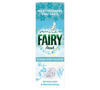 Fairy InWash Scent Booster, Almond Milk & Manuka Honey, 320g