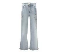 Fairy Jeans - female - Desigual - Straight Fit Jeans - Blue - S - Jeans S